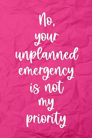 funny office gift a 6x9 lined notebook for women or men who work from home or in the office with a fun cover