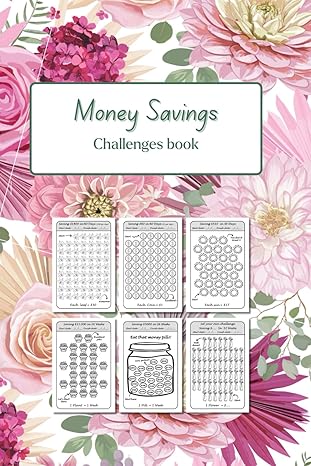 money savings challenges book new edition +90 different savings challenges simple money savings challenges