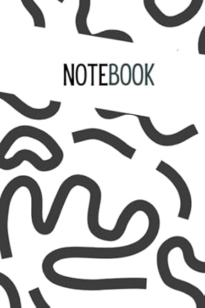 notebook 1st edition akiesha anderson b0cdn7r57y