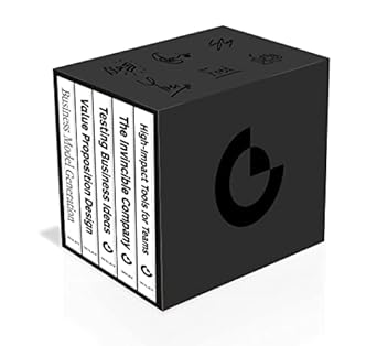 the strategyzer box set 1st edition alexander osterwalder 1119745977, 978-1119745976