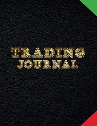 trading journal control stock market crypto forex and more with this useful tool 1st edition mentalist
