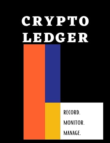crypto ledger record monitor manage all in one tracker for bitcoin and cryptocurrency enthusiasts beginners