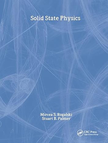 solid state physics 1st edition mircea s rogalski ,stuart b palmer 9056992724, 978-9056992729