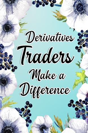 derivatives traders make a difference derivatives traders gifts for birthday christmas derivatives traders