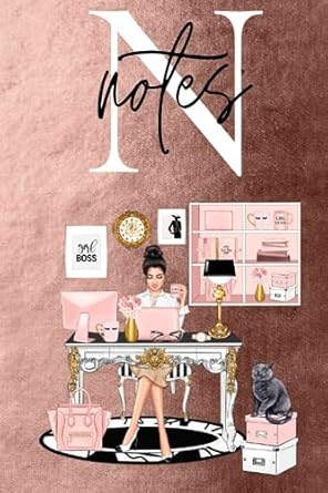 notebook 1st edition miss virtual colleague b0ch2brlt7