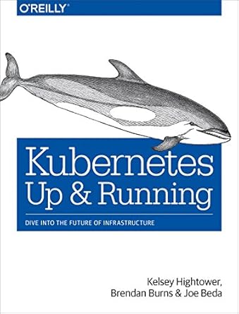 kubernetes up and running dive into the future of infrastructure 1st edition kelsey hightower ,brendan burns