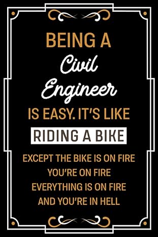 civil engineer notebook personalized and unique notebook gift idea for civil engineer journal employee team