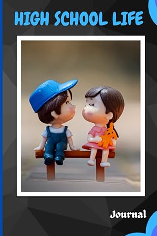 high school life journal for high school children 1st edition robert j ryan b0b9qtkf8y