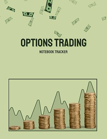 options trading notebook trades tracker trading strategy planner and tracker options contracts day trading