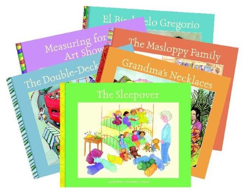 contexts for learning mathematics level 1 read alouds 1st edition catherine twomey fosnot 0325010846,