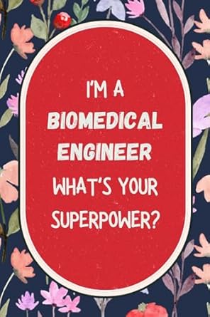 biomedical engineer notebook 1st edition fried kobyn sebastian b0cczxqrgh