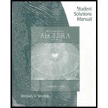 intermediate algebra student solution manual by paperback 1st edition n/a b008cm72zy