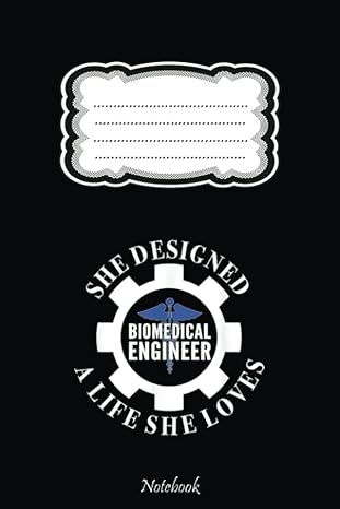 biomedical engineer biomed bme medical gift for women notebook cute lined journal for nurses and medical
