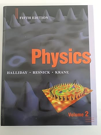 physics 5th edition david halliday ,robert resnick ,kenneth s krane 0471401943, 978-0471401940