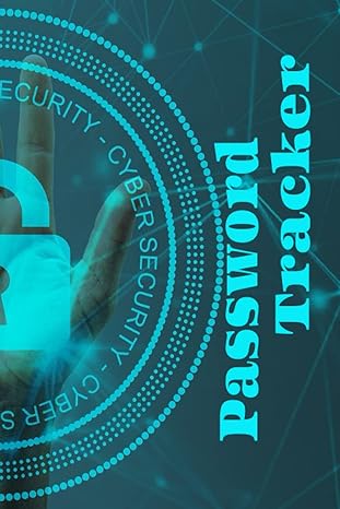 password tracker 1st edition angela harness b0btp1wv73