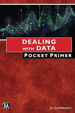 dealing with data pocket primer 1st edition oswald campesato 1683928202, 978-1683928201
