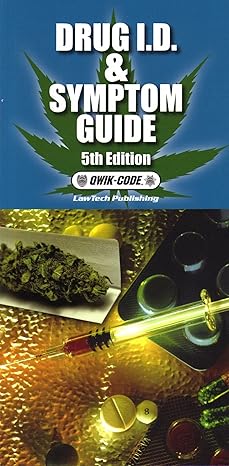 drug i d and symptom guide 5th edition porrata ,trinka 1563251663, 978-1563251665