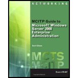 mcitp guide to microsoft windows server 2008 enterprise administration by paperback 1st edition n/a b008cmhfc4