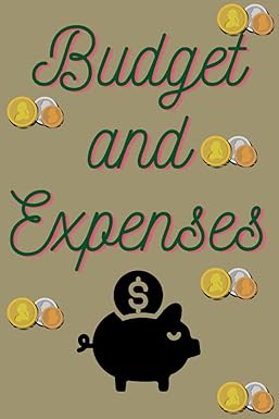 budgets and expenses notebook 1st edition bellmia gifts ,angela johnson b0c6c3b64f