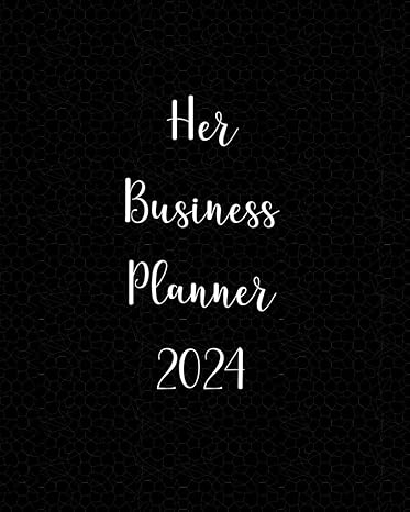 business planner 2024 for women work from home planner organizer with budget and goal planner 1st edition the