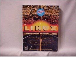 linux configuration and installation/book and cd book&cd edition patrick volkerding, volkerdingreichard