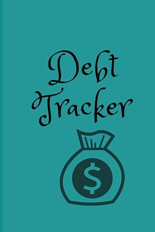 debt tracker track your payoff progress 1st edition lamar smith b0btgp3g76