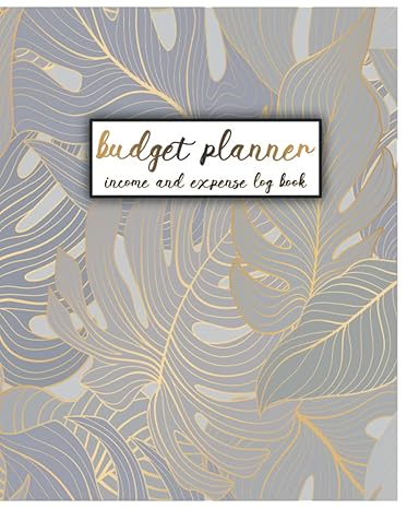 budget planner income and expense log book monthly and weekly budget planner notebook 1st edition plannor
