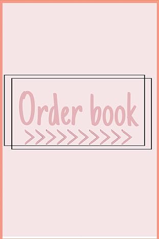 small business order book 1st edition miss gracie honeysett b0ck3sdrgq