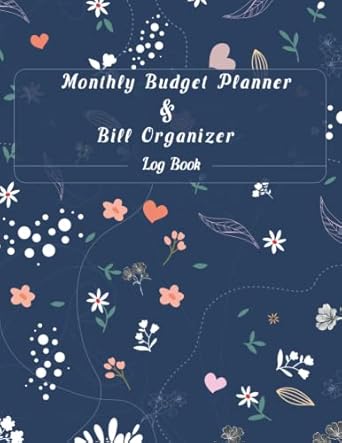monthly budget planner and bill organizer weekly and monthly financial organizer daily bill budgeting planner