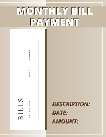 monthly bill payment 100 simple spreadsheets that serve as a family financial budget organizer and tracker