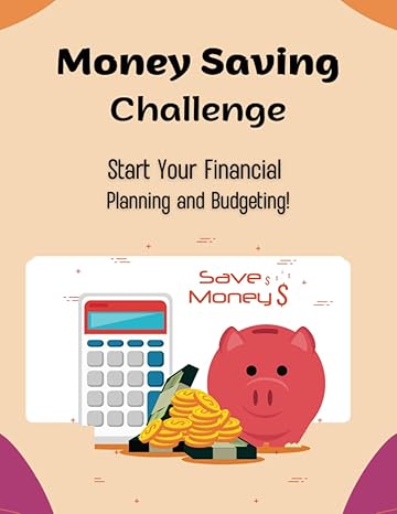 money savings challenges book daily weekly cash savings tracker 1st edition lord prix b0bxnpvb4f