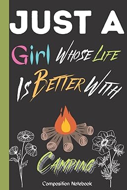 composition notebook camping gifts whose life better with funny birthday gifts for kids teens teenager women