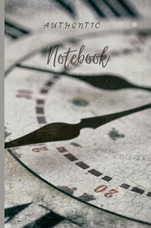authentic notebook 1st edition unmatched experience b0cdyds3bk