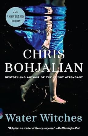 water witches 1st edition chris bohjalian 0593081781, 978-0593081785