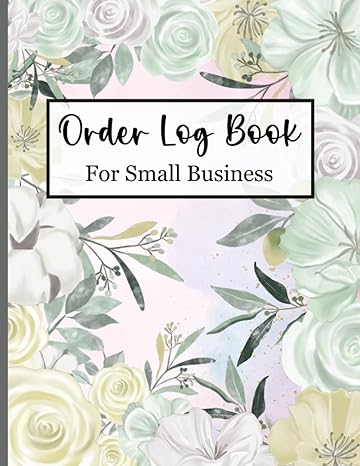 order log book for small business daily sales order log book for small businesses sales order tracker