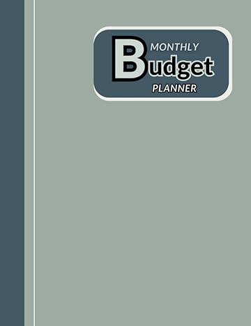 monthly budget planner 1st edition pen source b0c1j1h9gh