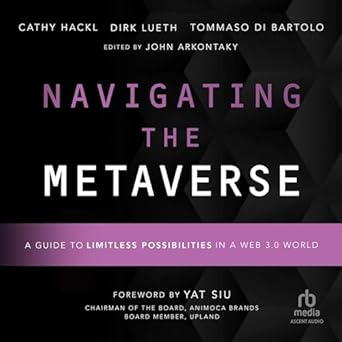 navigating the metaverse a guide to limitless possibilities in a web 3 0 world unabridged edition dirk lueth