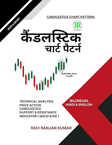 candlestick chart pattern bilingual 1st edition ravi ranjan kumar b0cxzpt3w1, 979-8860013537
