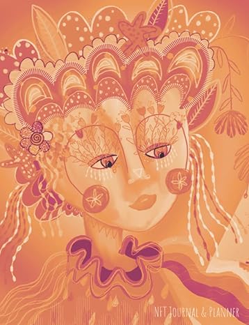 nft journal and planner the original journal for nft artists and collectors my heart on the sea 1st edition