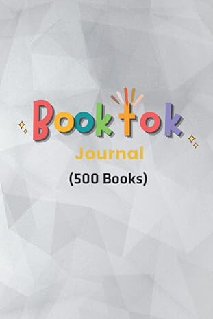 book journal booktok make your booktok journal look like a million buck 1st edition bestbook books b0bm3sc526
