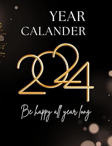 welcome to 2024 year planner 1st edition ezaz syed b0cngzjxy6