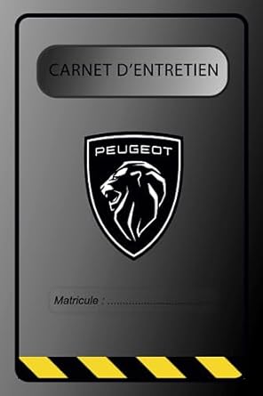 carnet dentretien avec pages prefabriquees a remplir pour organiser et suivre vos travaux de maintenance sur