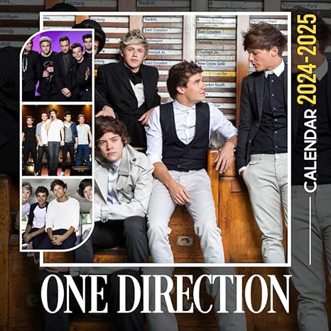 celeb / singer / band 2024 2025 calendar calendar 2024 2025 from january 2024 to december 2024 bonus 6 months