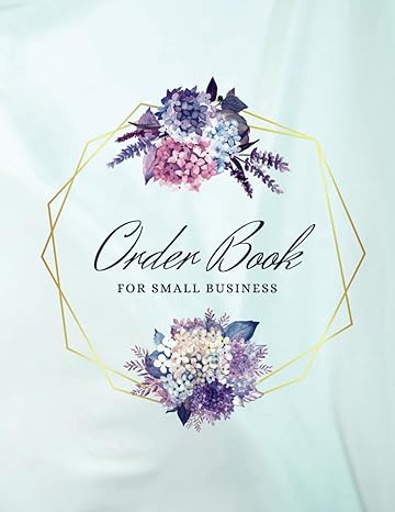 order book keep track of your customer orders with ease 1st edition adam so. b0ckxclgds