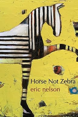 horse not zebra 1st edition eric nelson 1947896547, 978-1947896543
