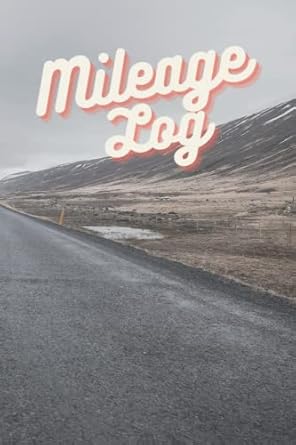 mileage tracker driving log 1st edition andrew johnson 979-8409630546