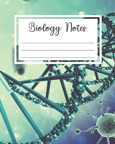 biology notes graph paper 5x5 study notes homework molecular cell biology high school college students 1st