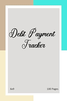 debt payment tracker managing your finances made easy with our debt payment tracker take control of your debt