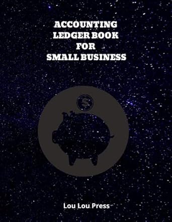 accounting leger book for small business simple accounting ledger for bookkeeping and small business 1st