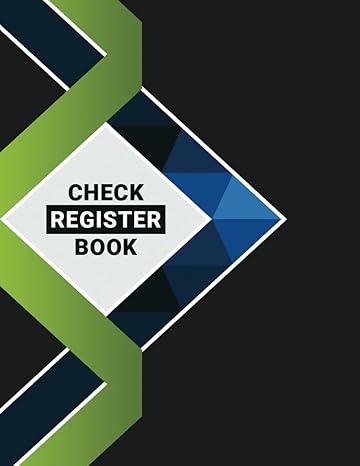 check register book maintain detailed financial transactions and management records monitor your financial